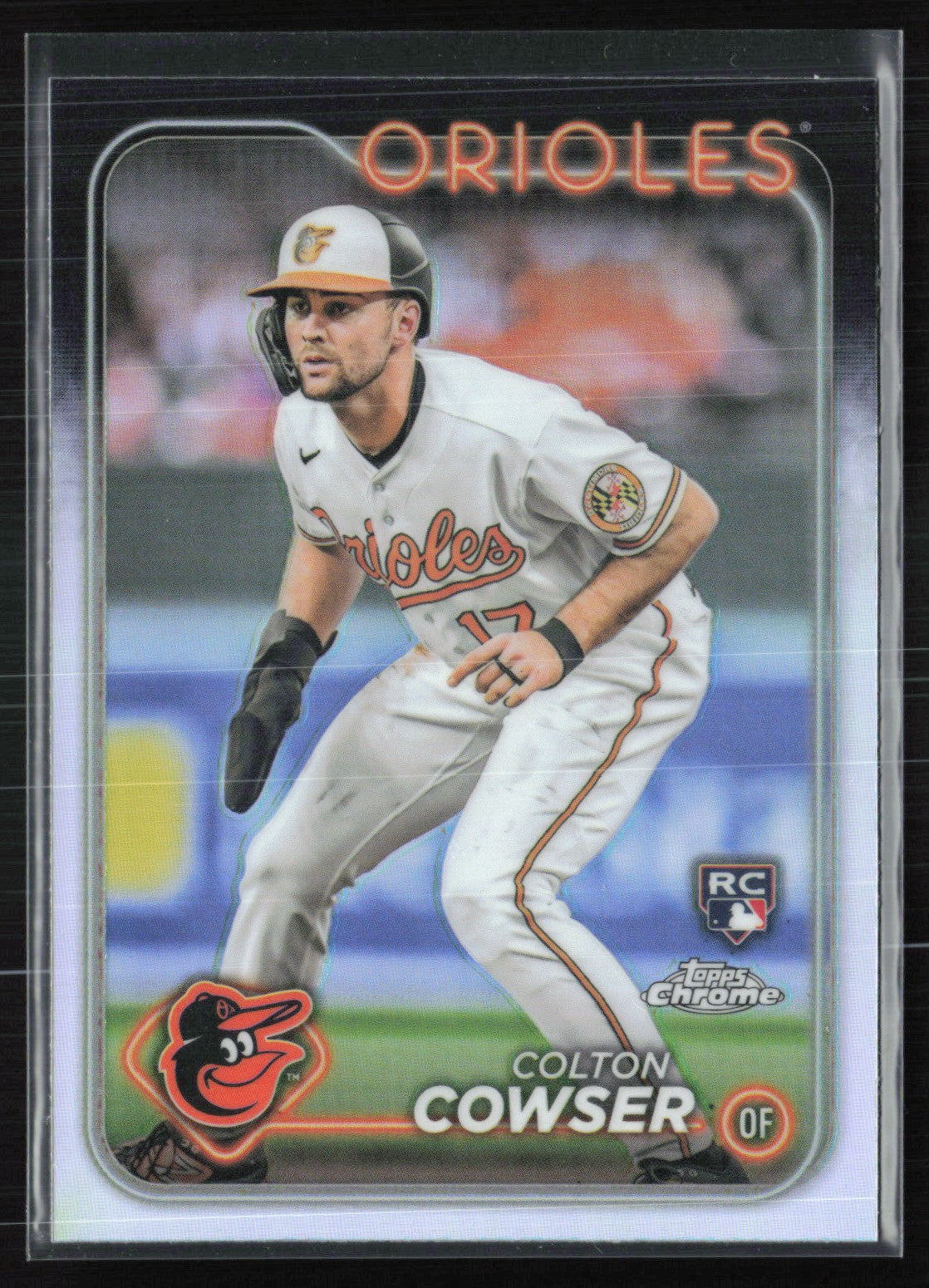 Colton Cowser RC Refractor