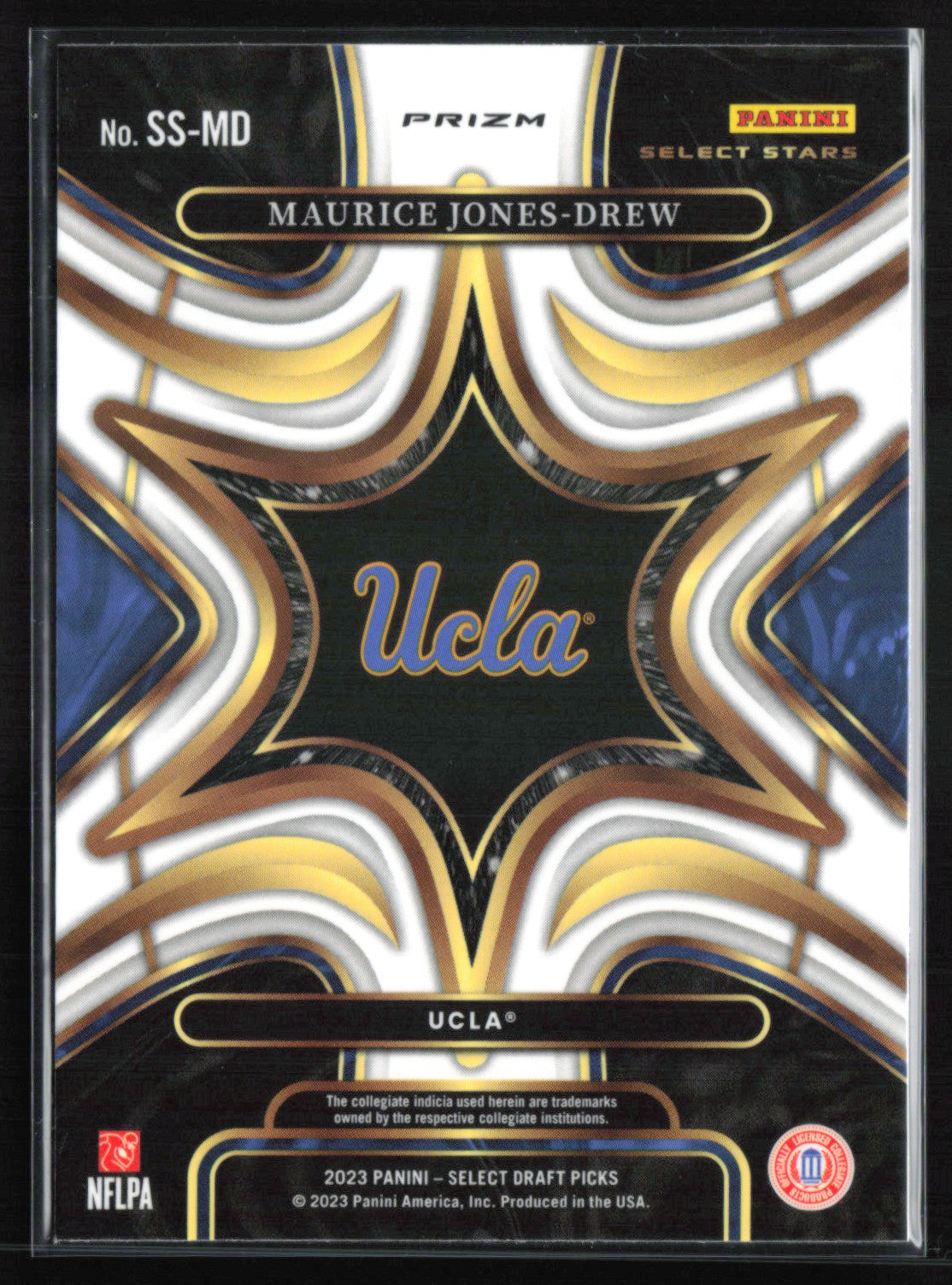 Maurice Jones-Drew Silver