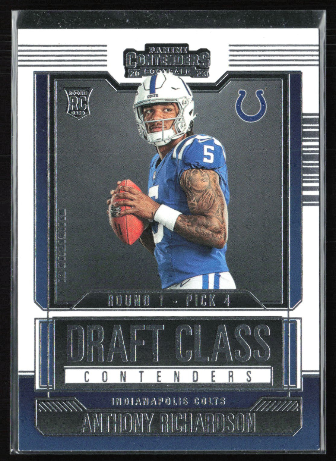 Anthony Richardson RC