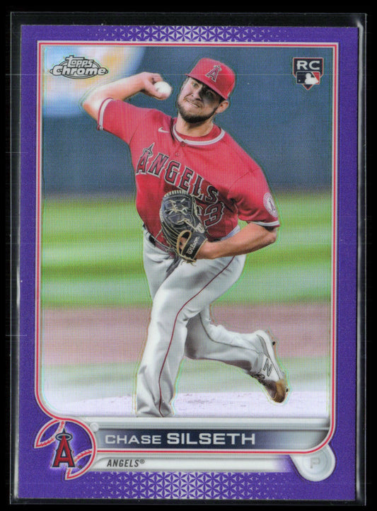 Chase Silseth RC Purple