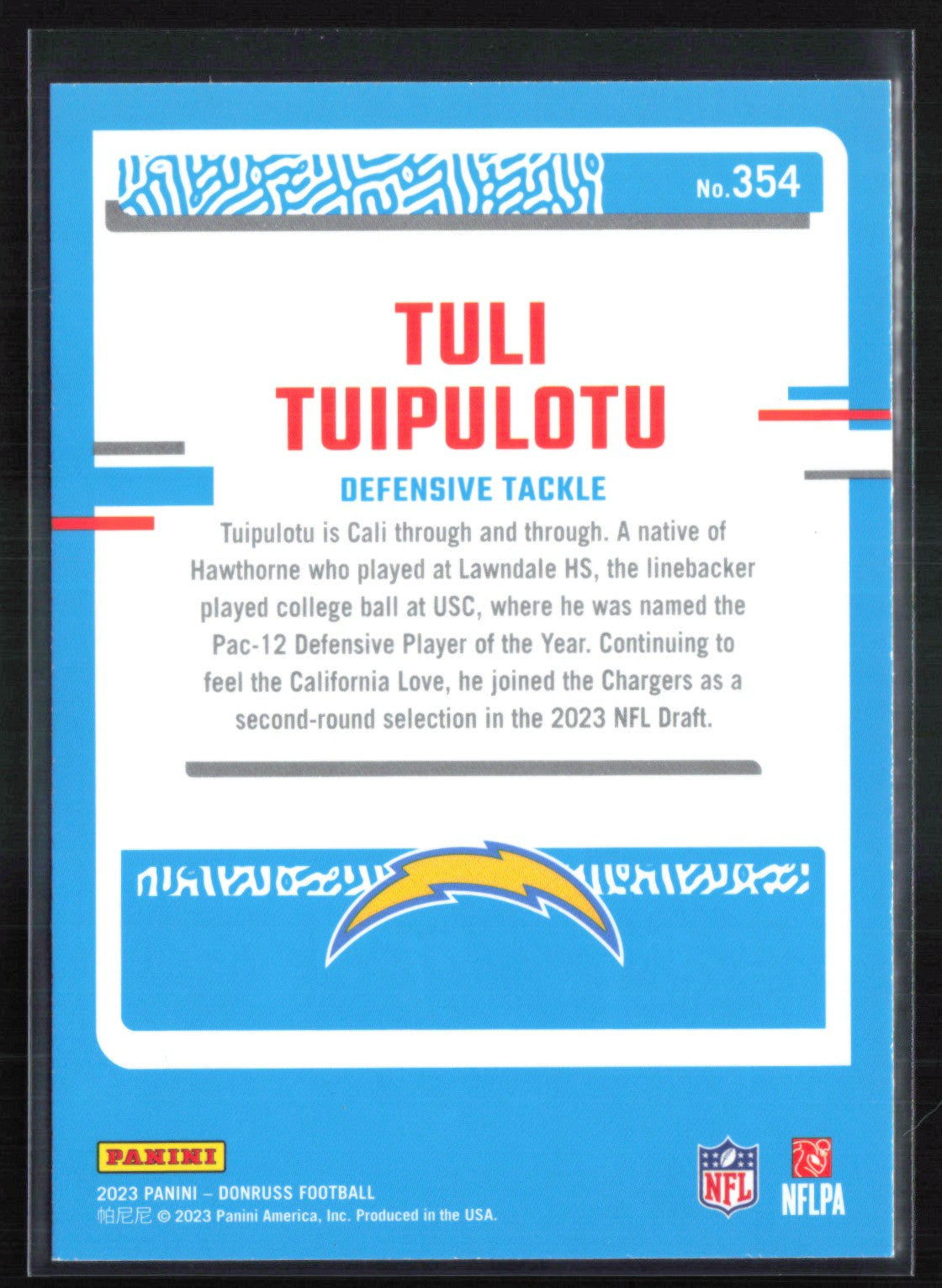 Tuli Tuipulotu RC