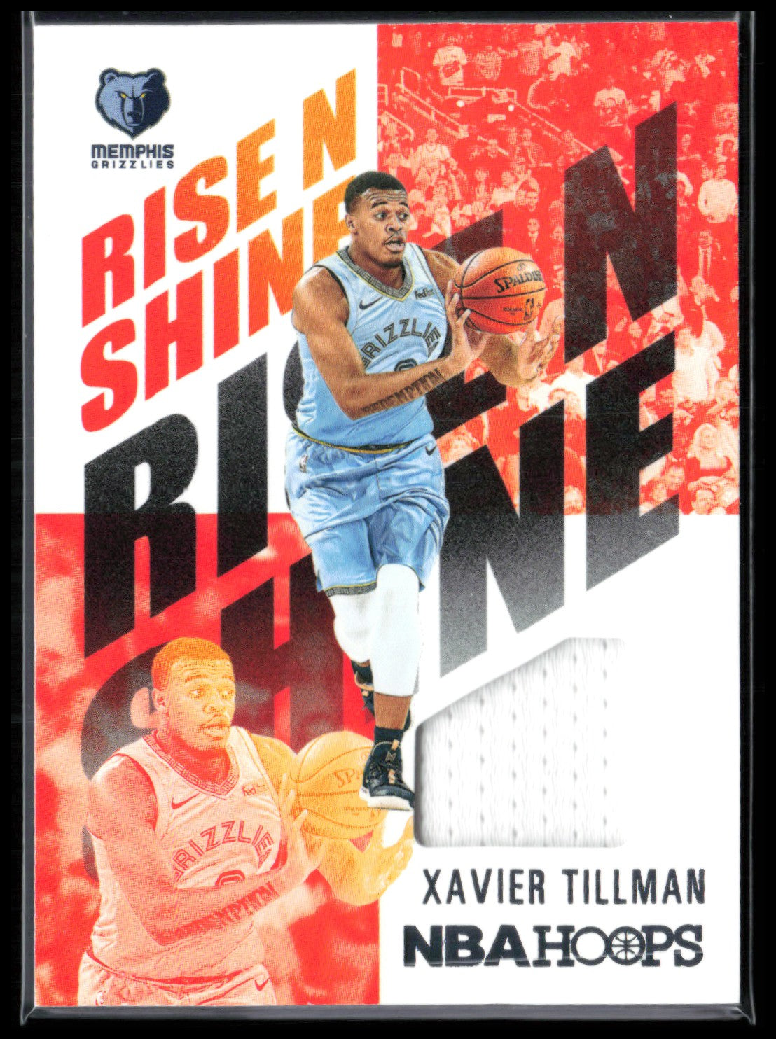 Xavier Tillman RC Mem