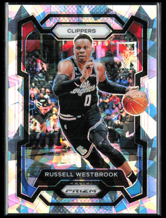 Russell Westbrook Ice
