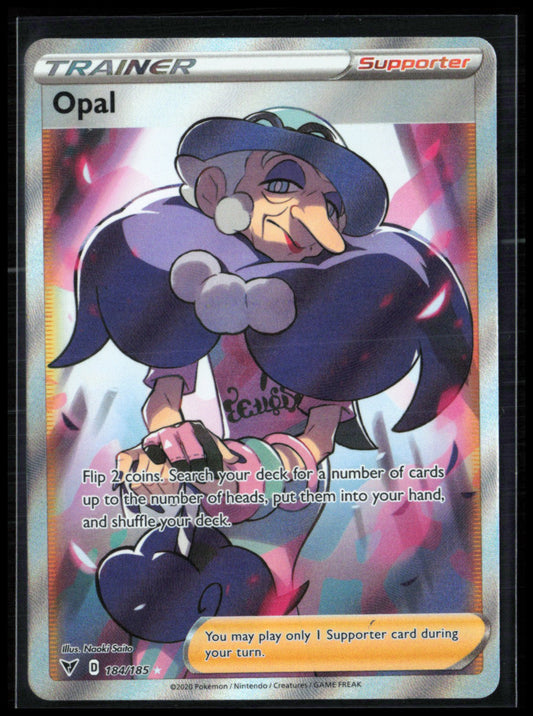 Opal Rare Ultra Trainer