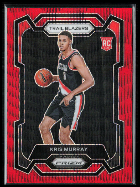 Kris Murray RC Red Wave