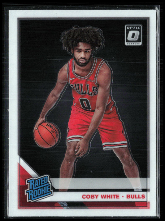 Coby White RC