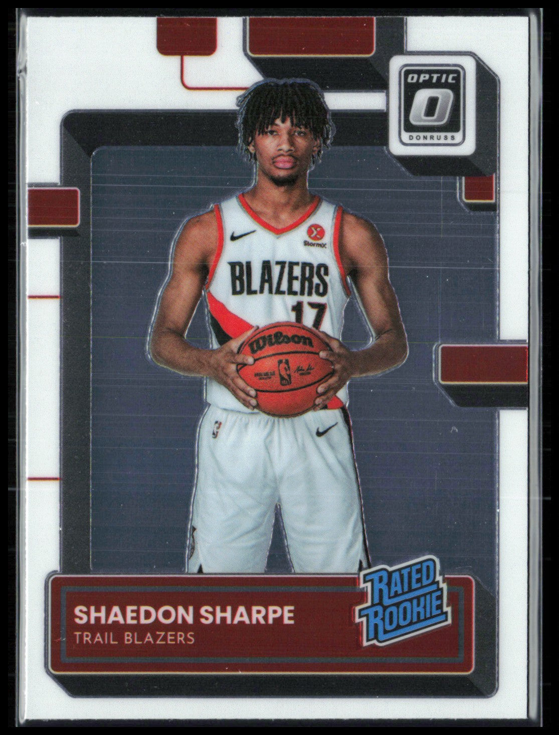 Shaedon Sharpe RC