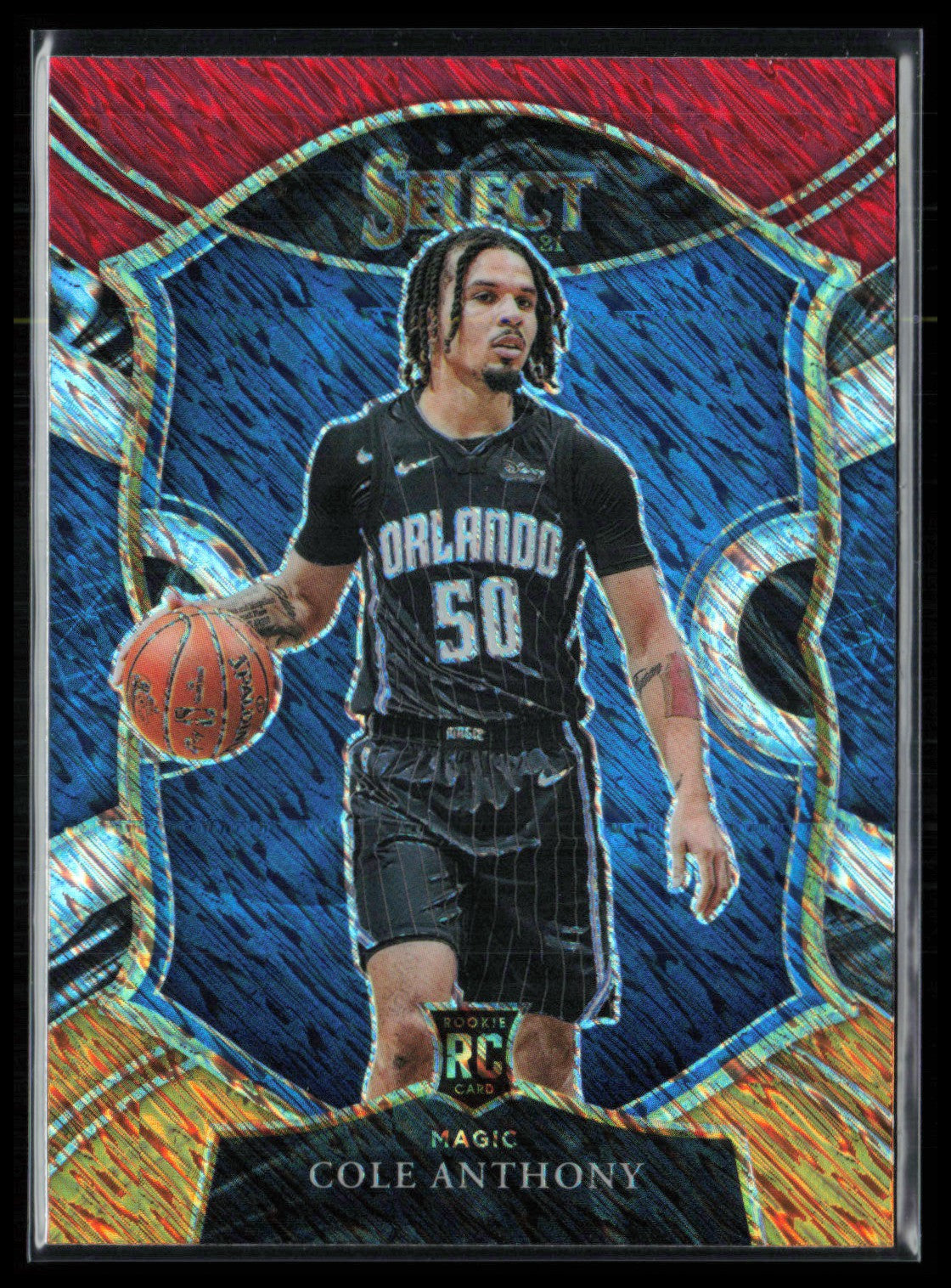 Cole Anthony RC Tri-Color Shimmer