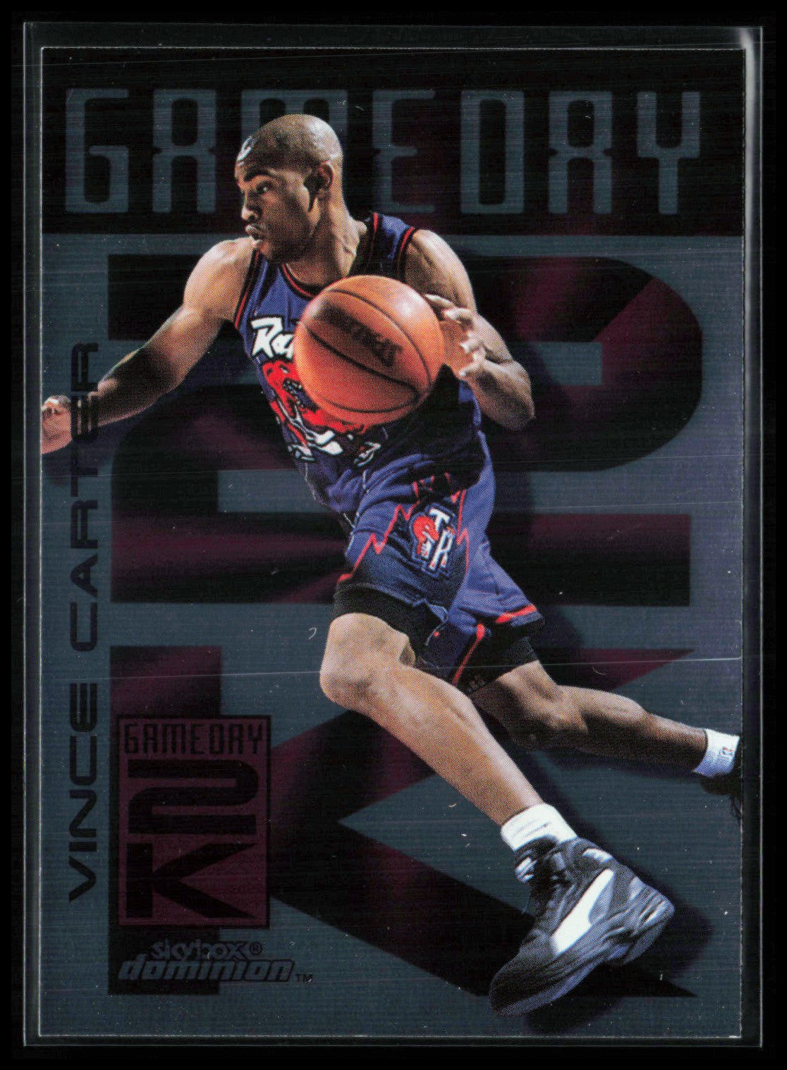 Vince Carter Game Day 2k – Dollar Box