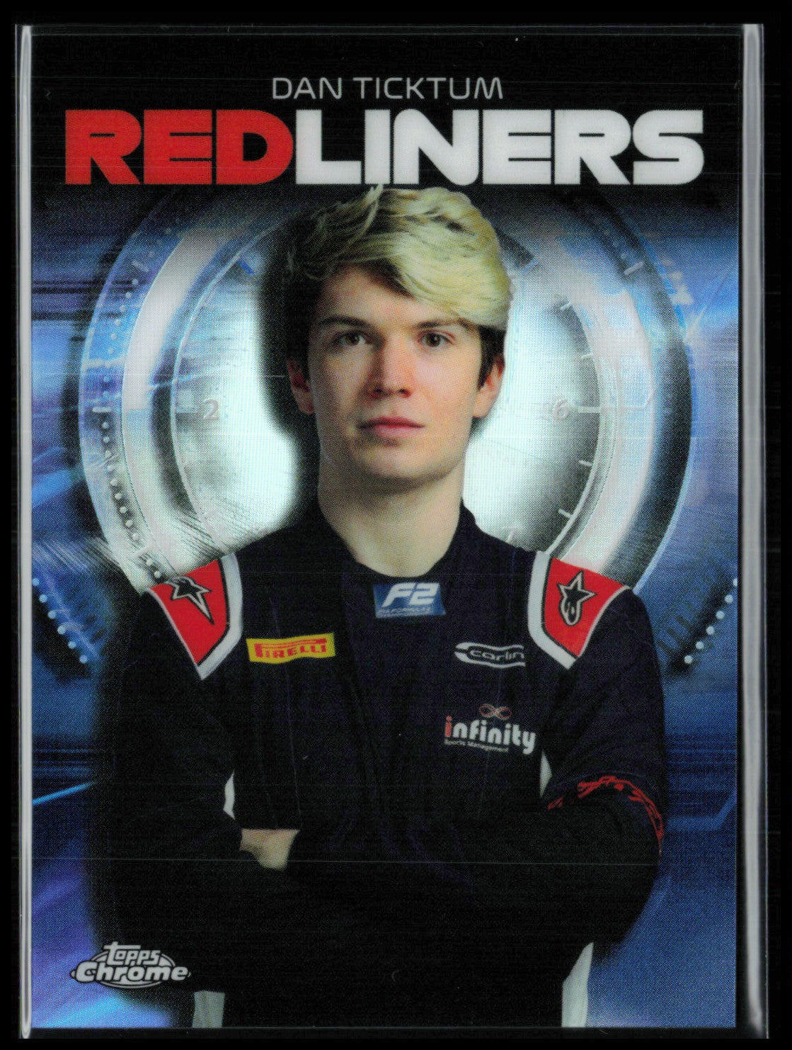 Dan Ticktum