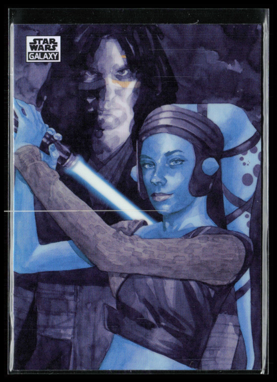 Topps Cards Star Wars Power of the Dark outlet Side set