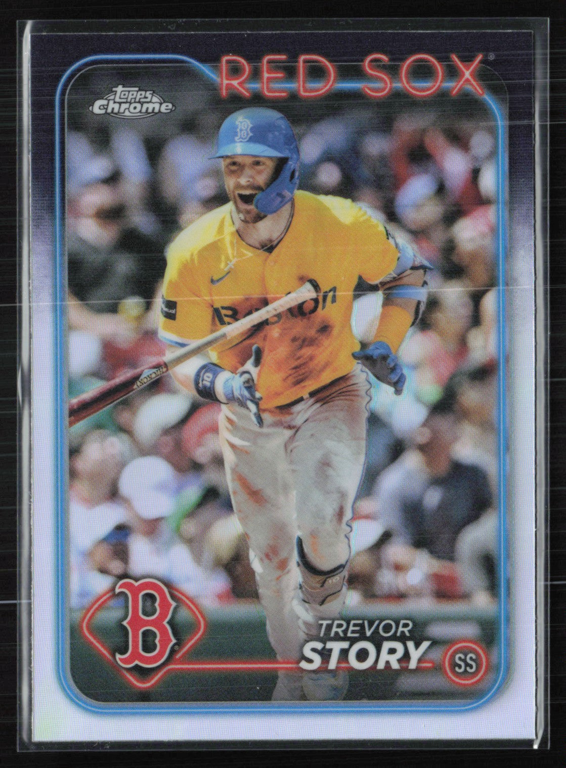 Trevor Story Refractor