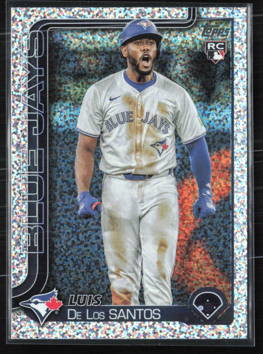 Luis De Los Santos RC Speckle