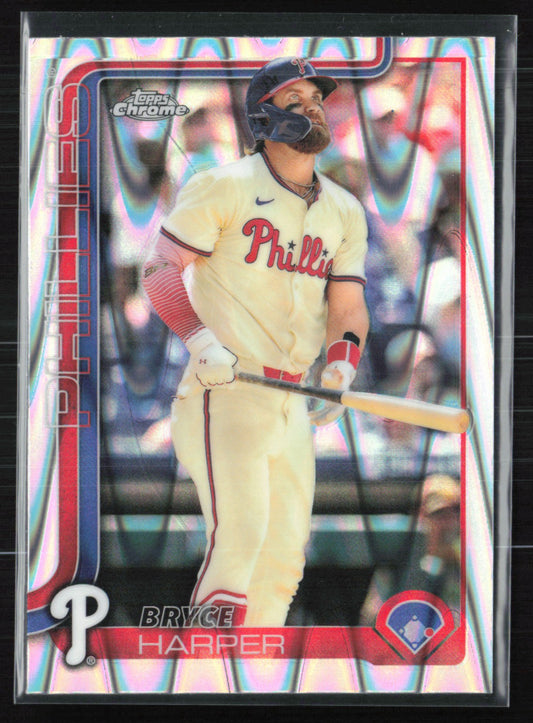 Bryce Harper Raywave