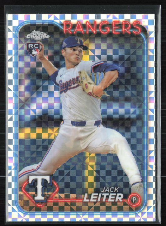 Jack Leiter RC X-Fractor