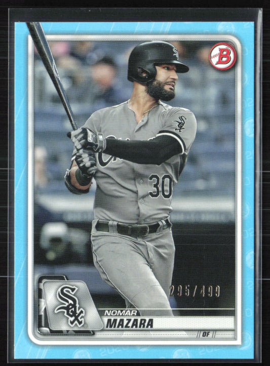 Nomar Mazara Sky Blue /499
