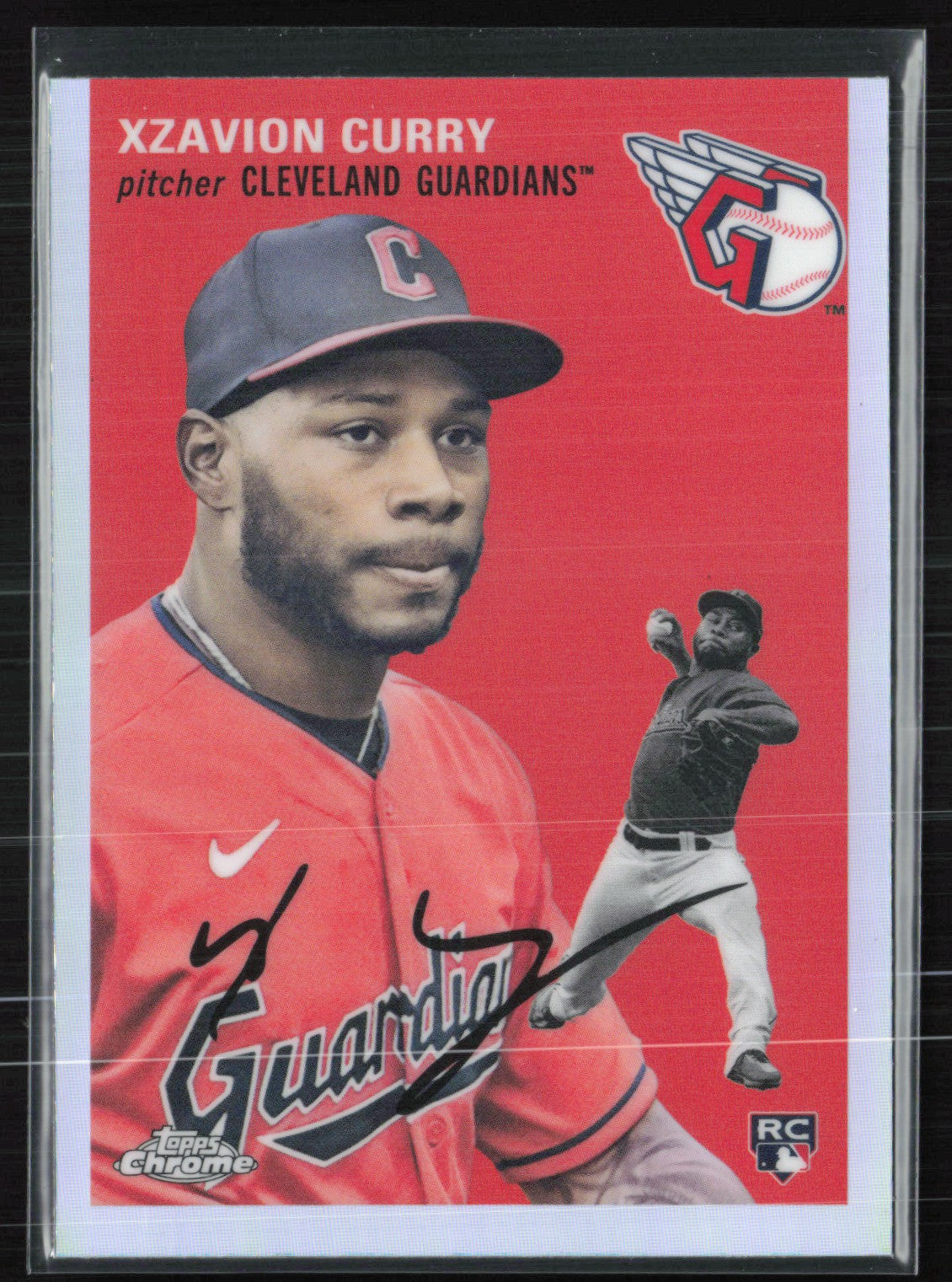 Xzavion Curry RC Refractor