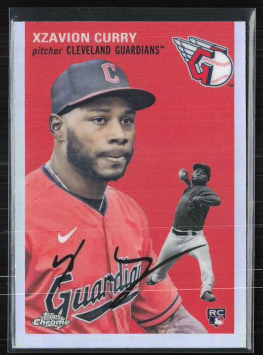 Xzavion Curry RC Refractor