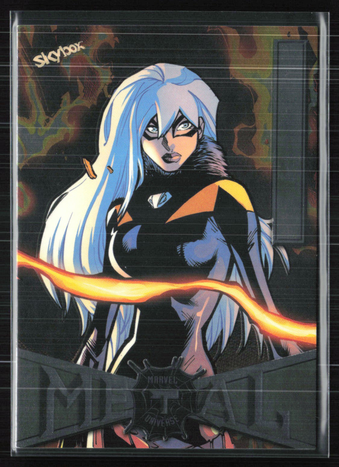 Black Cat 2021 Metal Universe