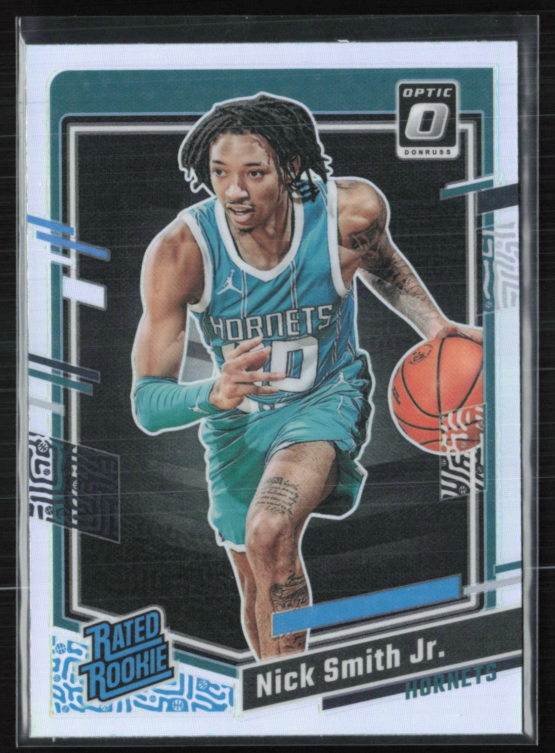 Nick Smith Jr. RC Holo