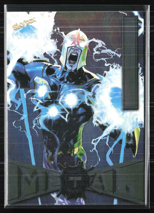 Nova 2021 Metal Universe