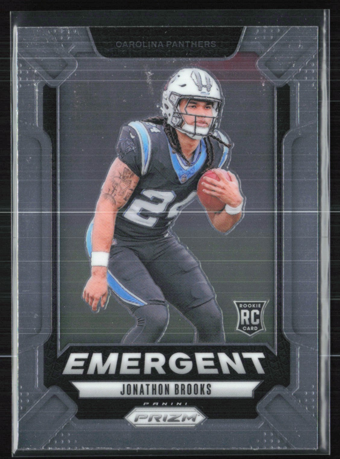 Jonathon Brooks RC Emergent