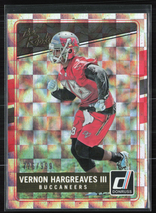 Vernon Hargreaves III RC /999