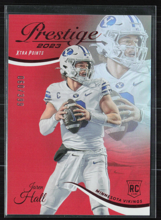 Jaren Hall RC Red /399
