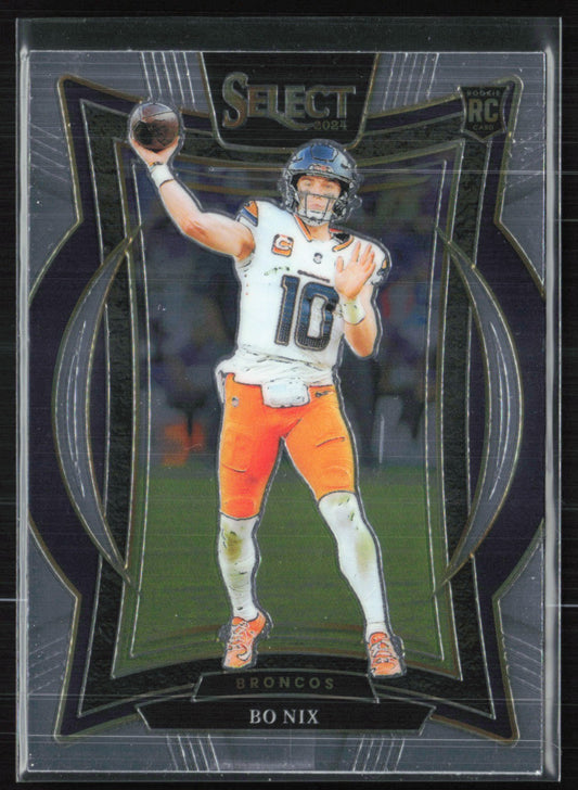 Bo Nix RC Concourse Level