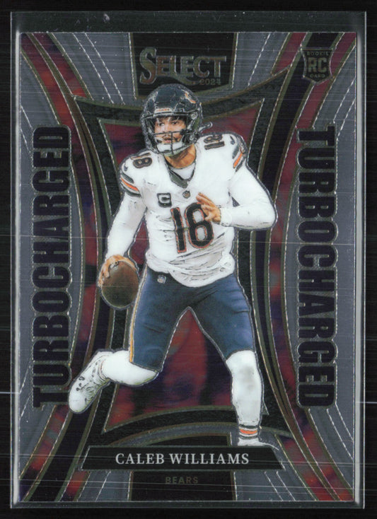 Caleb Williams RC Turbocharged
