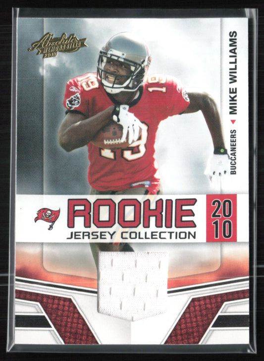 Mike Williams RC Mem