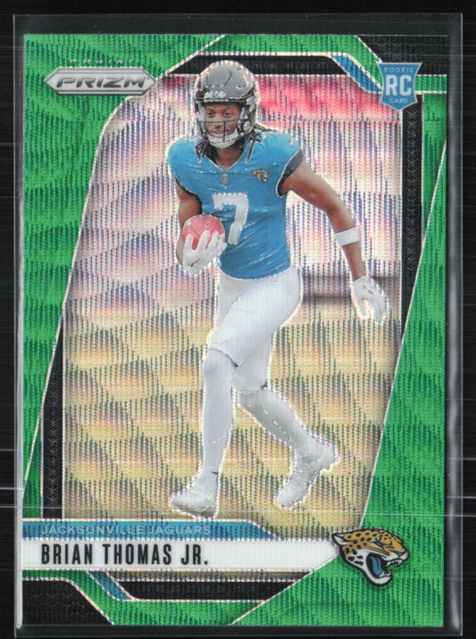 Brian Thomas Jr. RC Green Wave