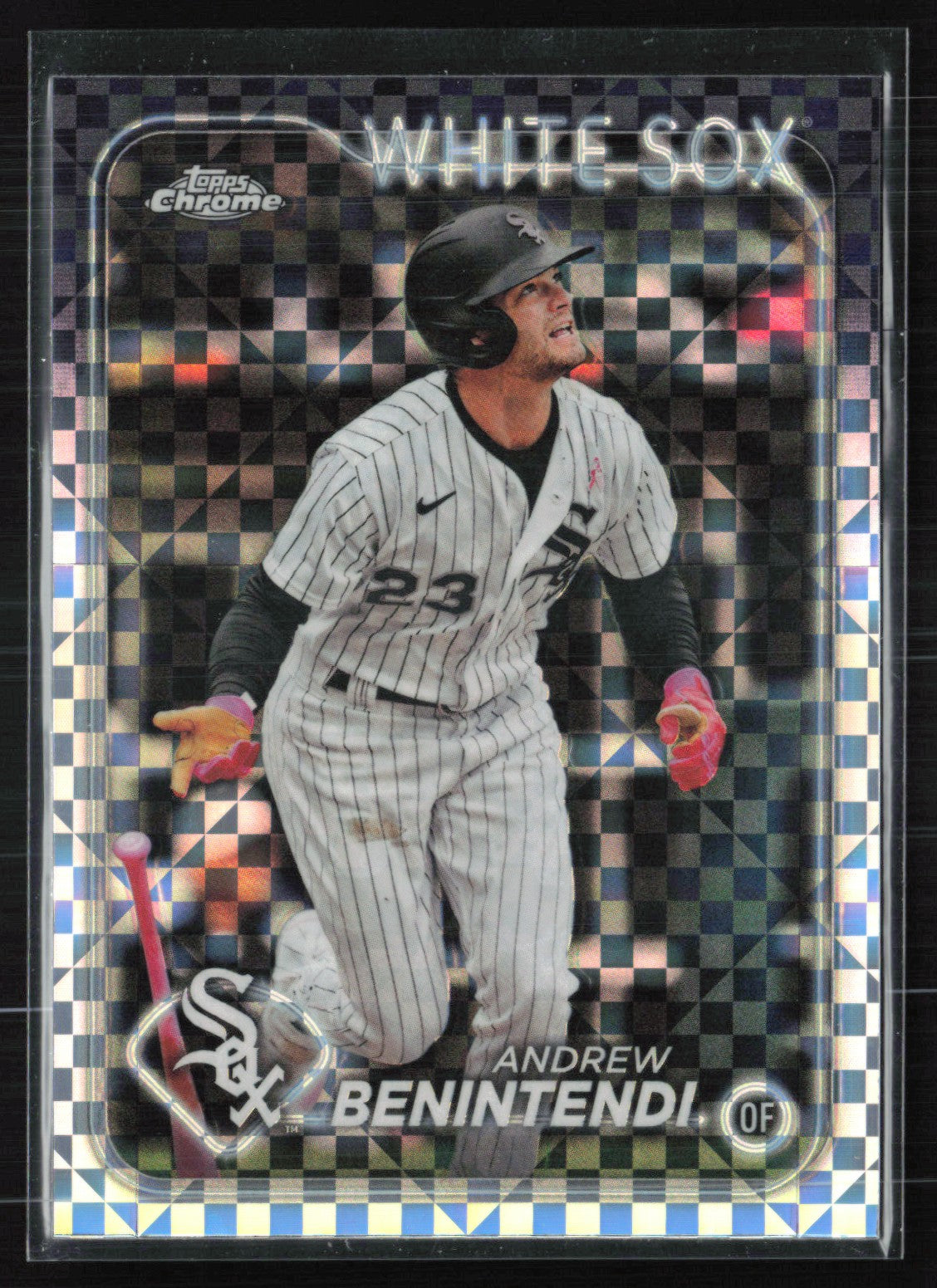 Andrew Benintendi X-Fractor