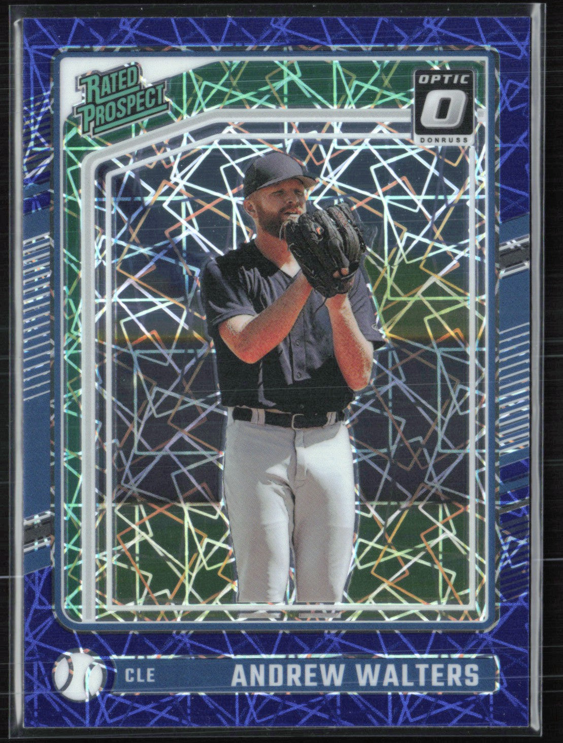 Andrew Walters Prosepct Blue Velocity