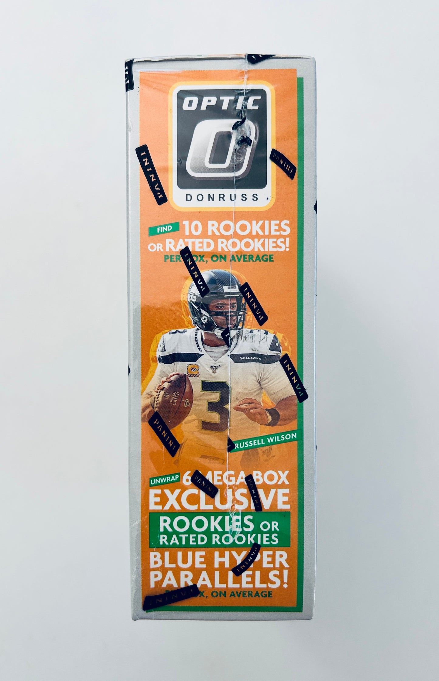 2020 Donruss Optic Football Mega Box Factory Sealed (Walmart)