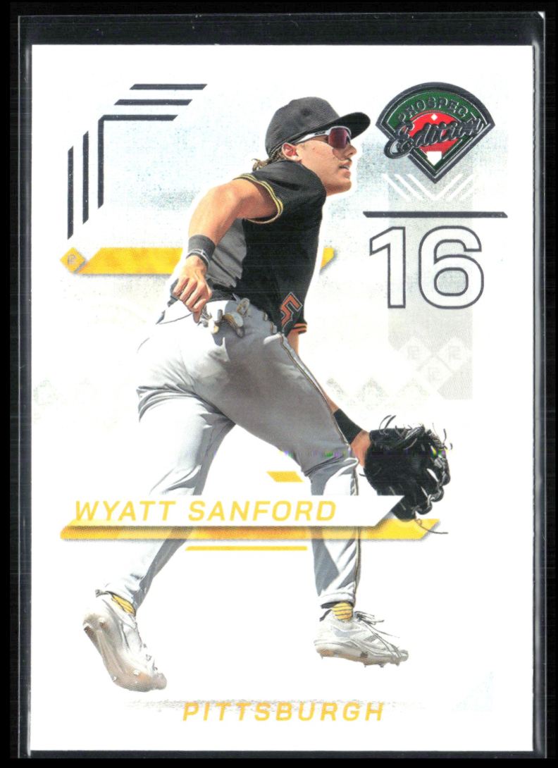 Wyatt Sanford