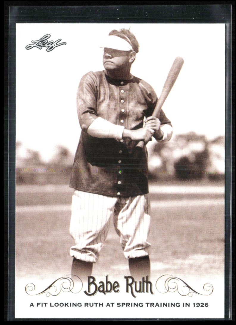 Babe Ruth