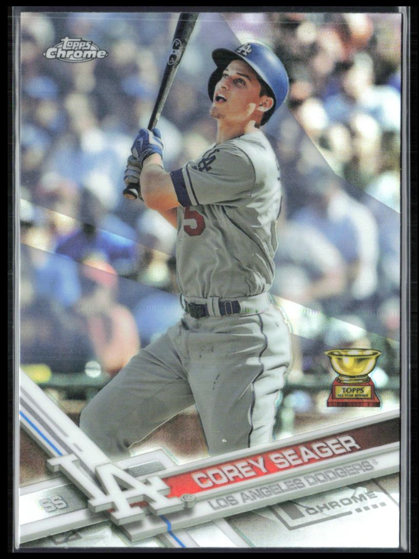 Corey Seager Refractor