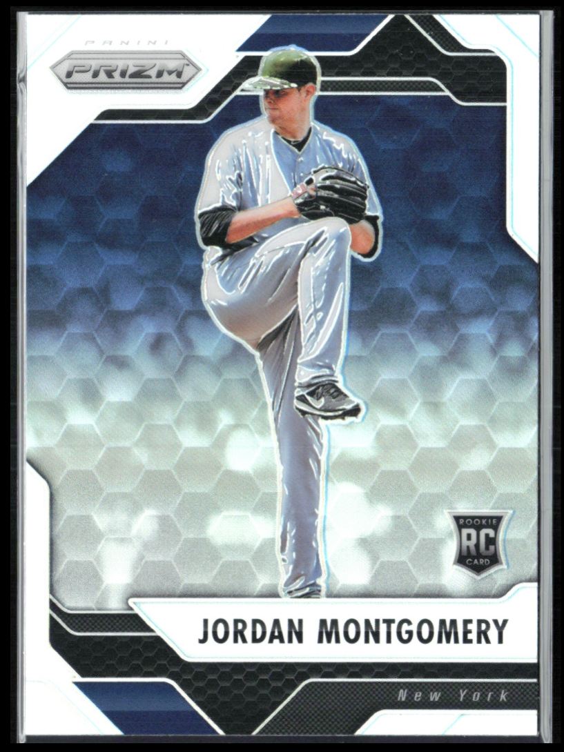 Jordan Montgomery RC