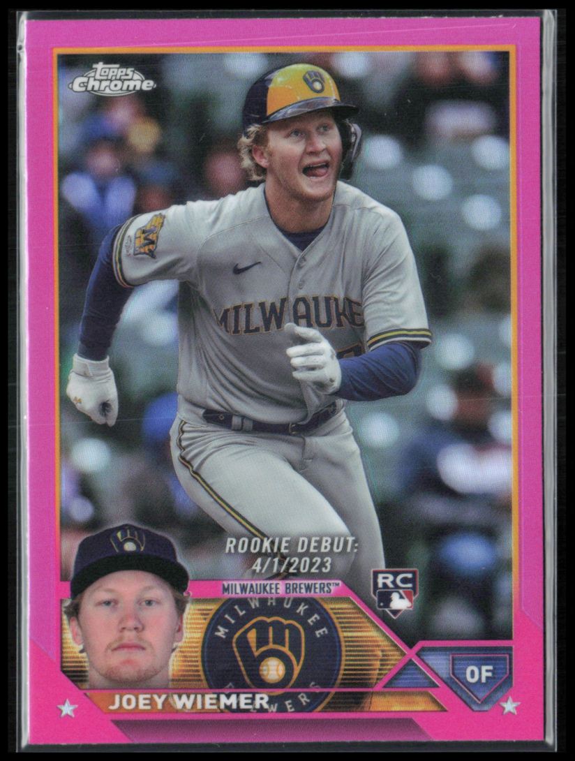 Joey Wiemer RC PInk