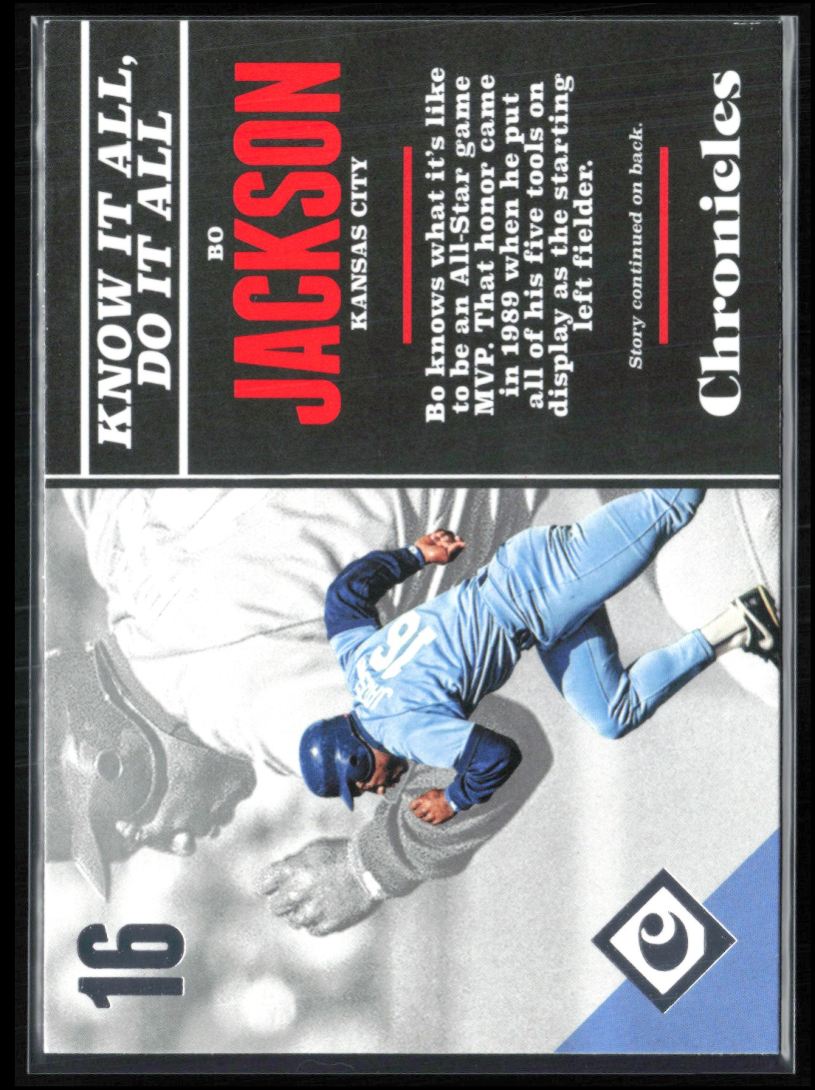 Bo Jackson