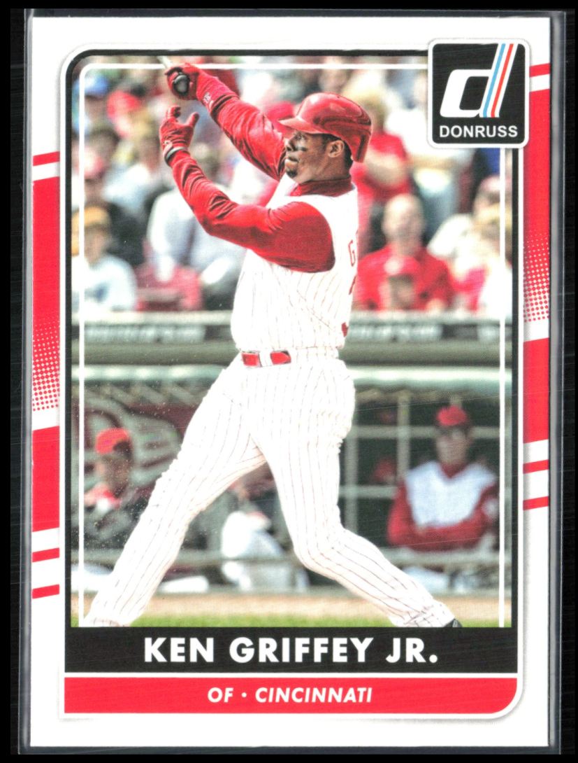 Ken Griffey Jr.