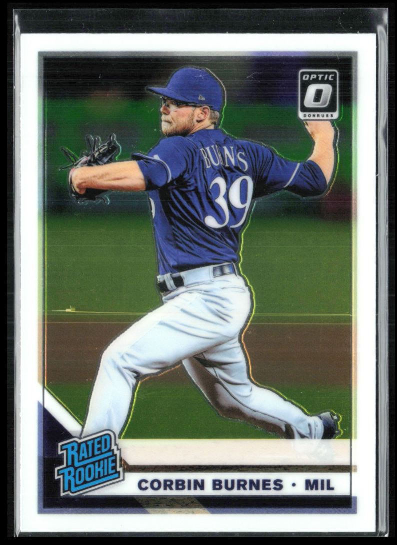 Corbin Burnes RC