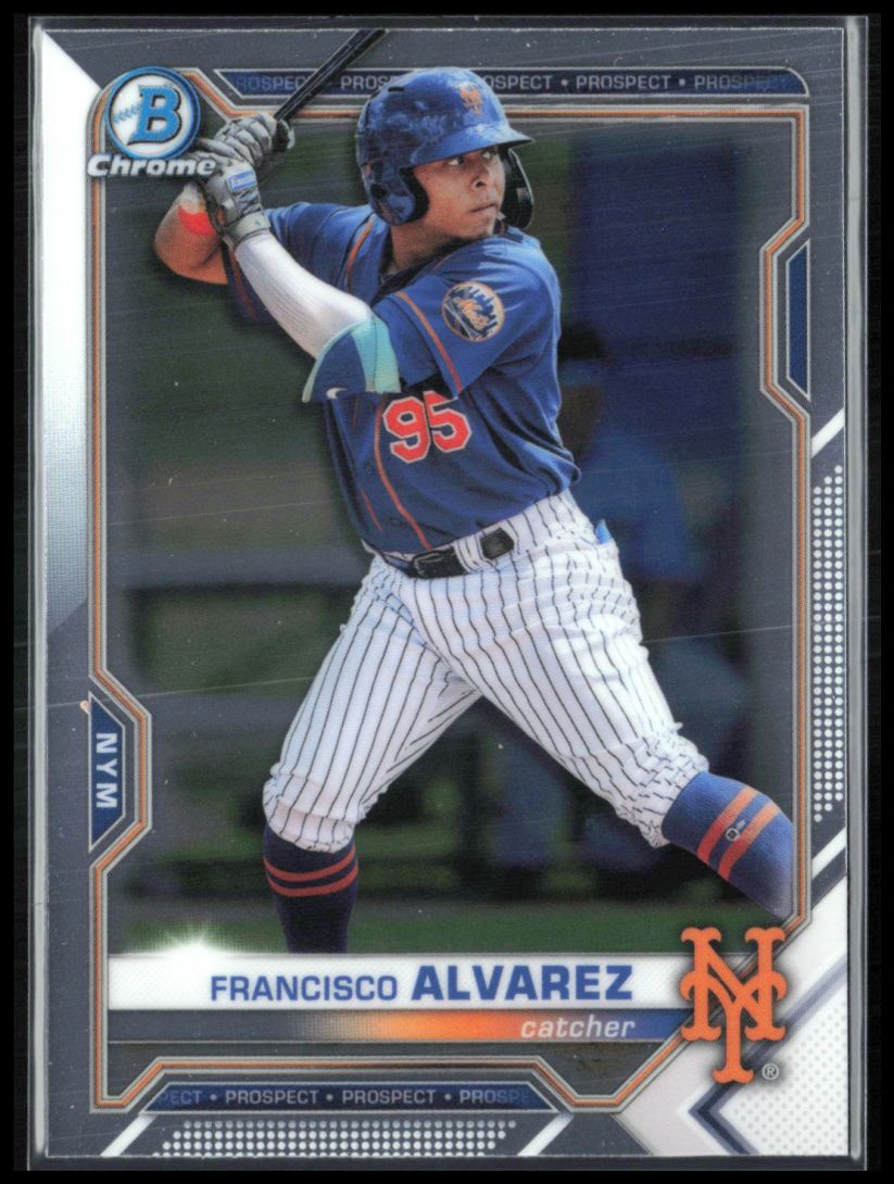 Francisco Alvarez Prospect