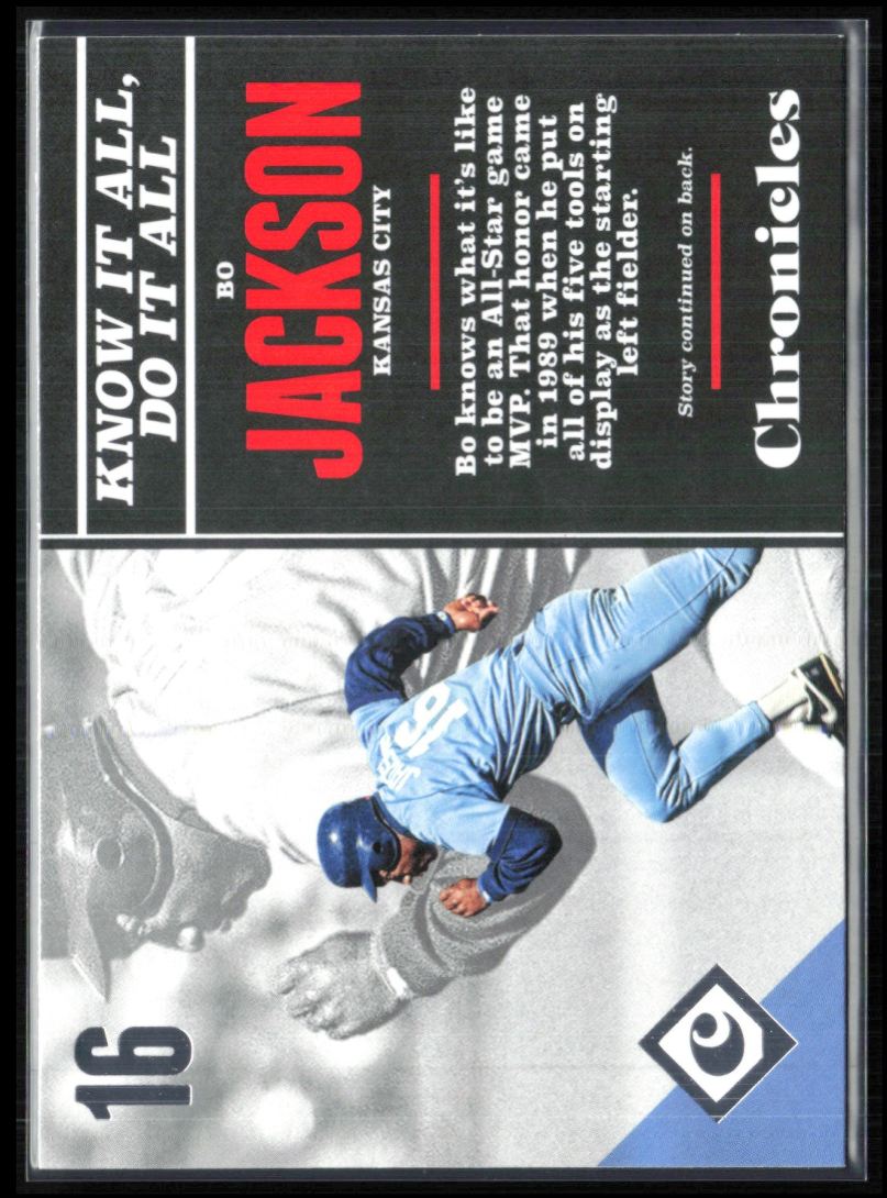 Bo Jackson