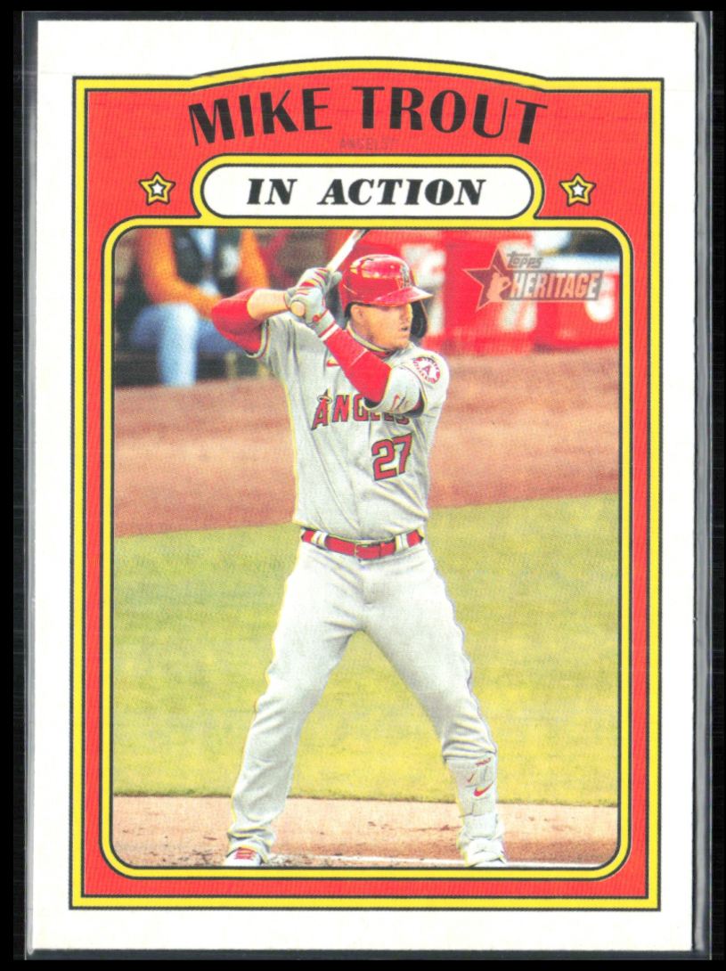 Mike Trout
