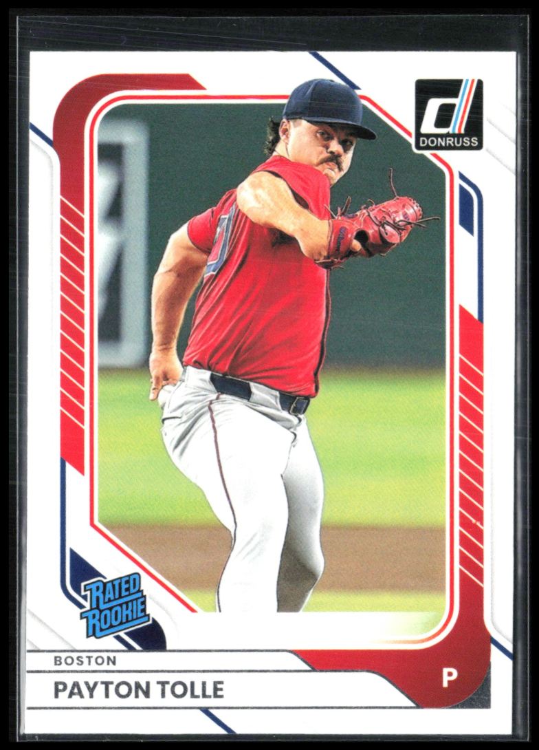 Payton Tolle RC