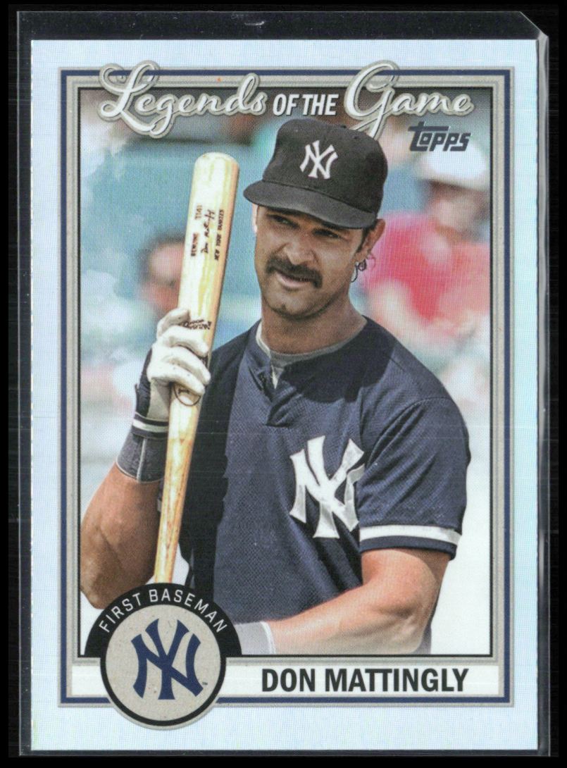 Don Mattingly