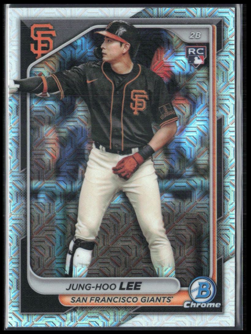 Jung-Hoo Lee RC Mojo