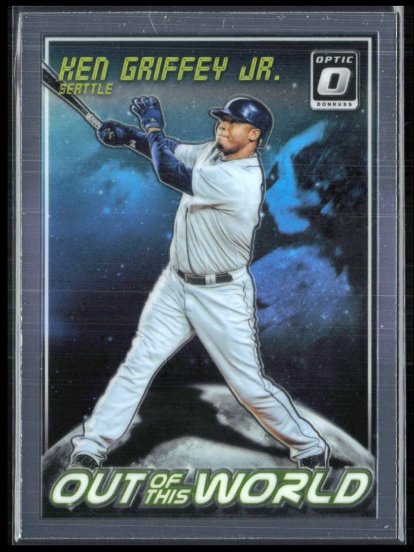 Ken Griffey Jr. Out of this World